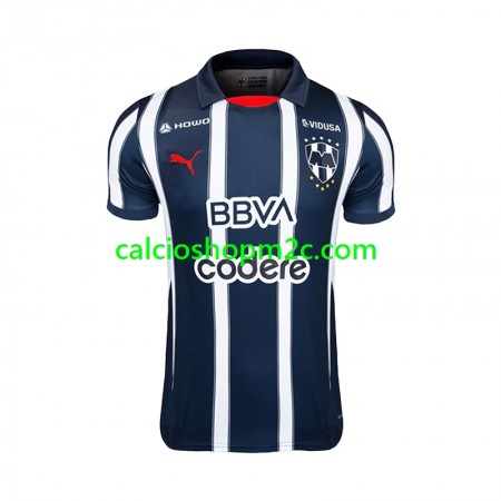 Monterrey Maglia Prima 2024/2025 Manica Corta